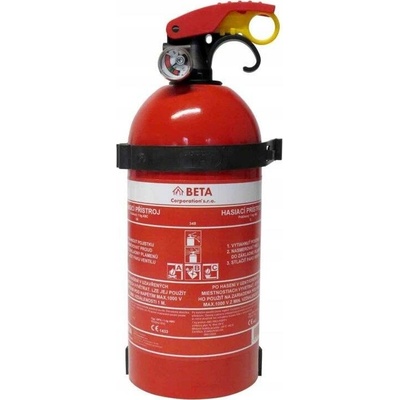 Beta Práškový GP-1KG 1 kg – Zboží Dáma