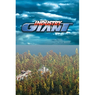 JoWooD Industry Giant (PC)