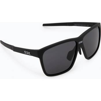 Bliz Слънчеви очила Bliz A001 matte black/smoke