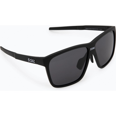 Bliz Слънчеви очила Bliz A001 matte black/smoke