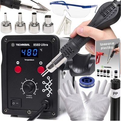 Techrebal 858D ULTRA 750W