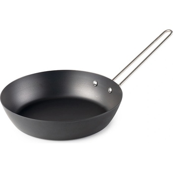 GSI Outdoors Carbon Steel 8" Frypan Цвят: черен