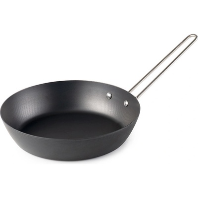 GSI Outdoors Carbon Steel 8" Frypan Цвят: черен