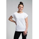 Dámská trička CityZen dámské bavlněné triko proti pocení bílé