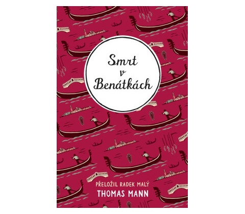 Smrt v Benátkách - Thomas Mann