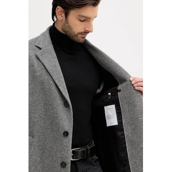 Tommy Hilfiger Палто Tommy Hilfiger в сиво FSTHL4064. FSTH600 (FSTHL4064.FSTH600)