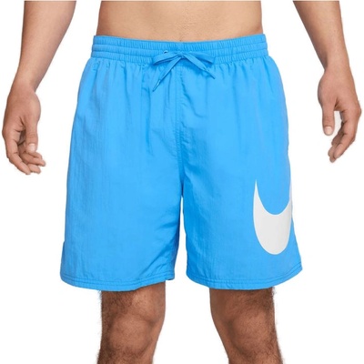 Nike Swim 7 inch University blue