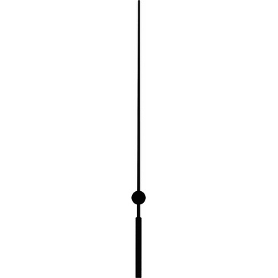 Ručička vteřinová C12