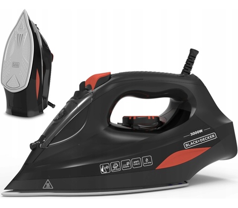 Black & Decker BXIR 3000E