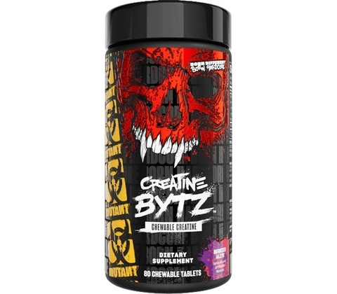 Mutant Creatine Bytz 80 tablet