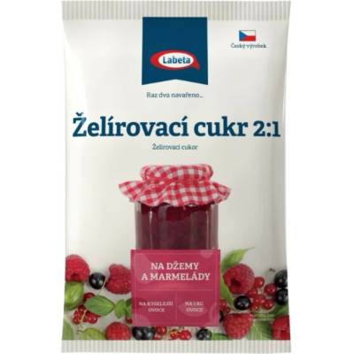 Labeta Želírovací cukor 2:1 500 g