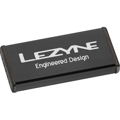 Lezyne Metal Kit samolepící záplata černá