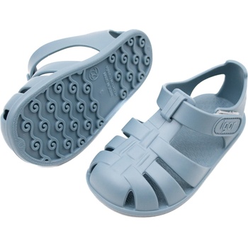 Igor Shoes sandálky nemo solid oceano