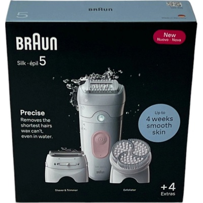 Braun Silk-épil 5 5-060