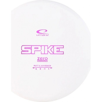 SPIKE Zero Medium (Latitude64) Bílá