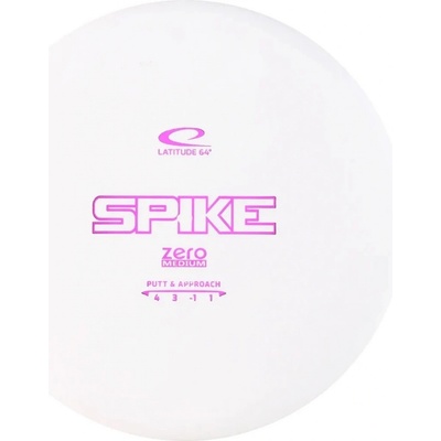SPIKE Zero Medium (Latitude64) Bílá