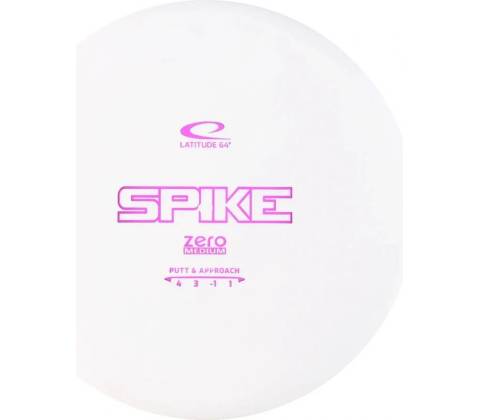 SPIKE Zero Medium (Latitude64) Bílá