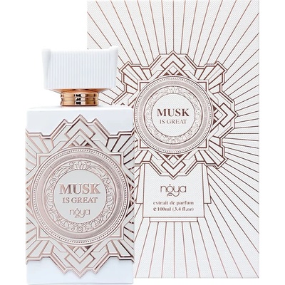 Noya Musk Is Great parfumovaný extrakt unisex 100 ml