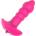 My First Taboo Anal Plug Vibrator Pink