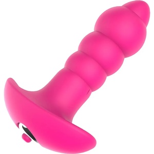 My First Taboo Anal Plug Vibrator Pink