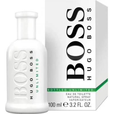Boss Bottled Unlimited Eau de Toilette Spray 100ml за мъже