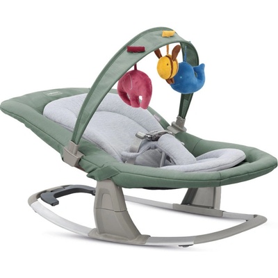 Inglesina hudební Lounge mint