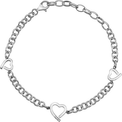 Hot Diamonds náramek DL564
