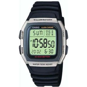 Casio W-96H-1AVES Часовници