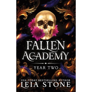 Fallen Academy Year Two (0000)