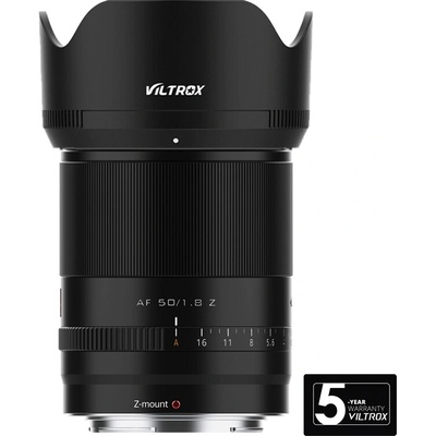 Viltrox AF 50mm F1.8 Sony E