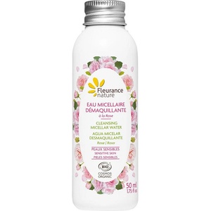 Fleurance Nature Мицеларна вода с роза дамасцена, 50 ml (161602 (26160) FN)