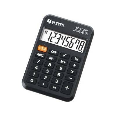 Eleven Kalkulačka LC110NR