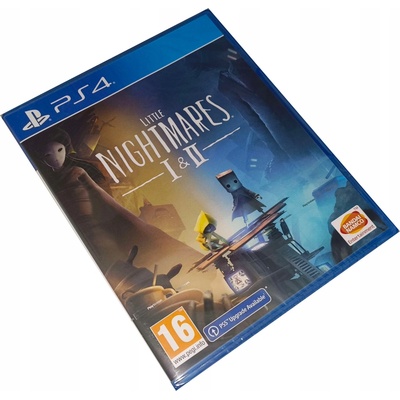 Little Nightmares 1 + 2