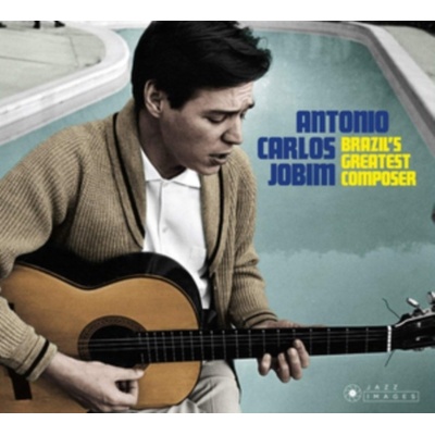 JOBIM ANTONIO CARLOS: BRAZILS GREATEST CD