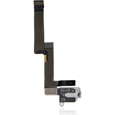Flex kabel sluchátkového konektoru iPad Air 3 (Cellular) – bílý IPD1052