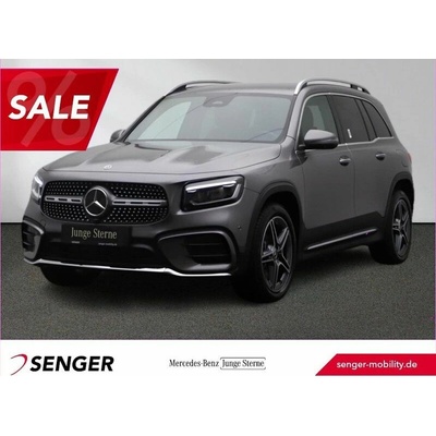 Mercedes-Benz GLB 220 d 140 kW