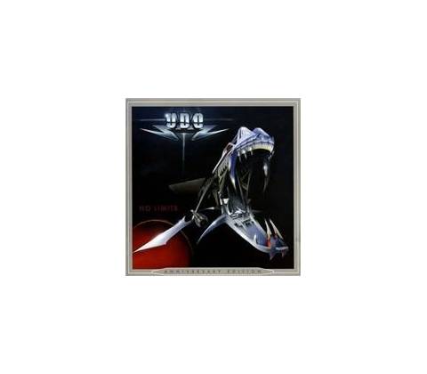 U.D.O. - No Limits + 5 CD