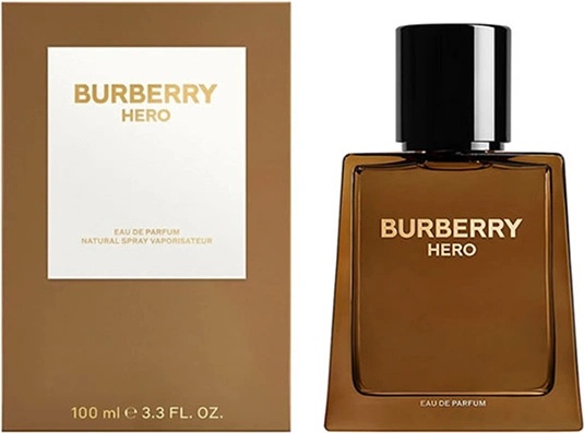 Burberry Hero for Men EDP 100 ml Tester