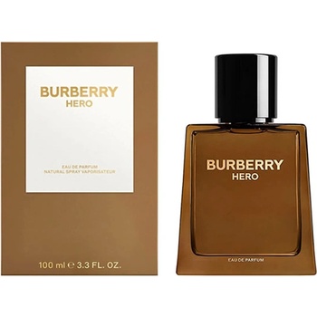 Image 1 of Burberry Hero for Men EDP 100 ml Tester