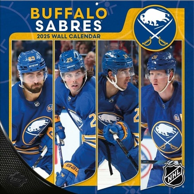 JF Turner Buffalo Sabres Wall 2025