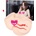 KOKOS Vanilla Onahole 004 Real Vagina Double Layer Masturbator
