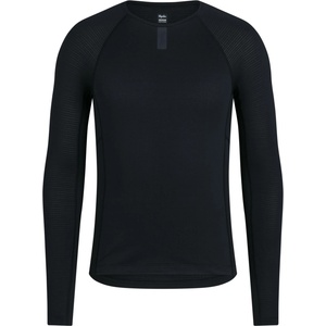 Rapha Горнище Rapha Thermal Base Layer Cycling undershirt - Black / Black (014-2641-0111)