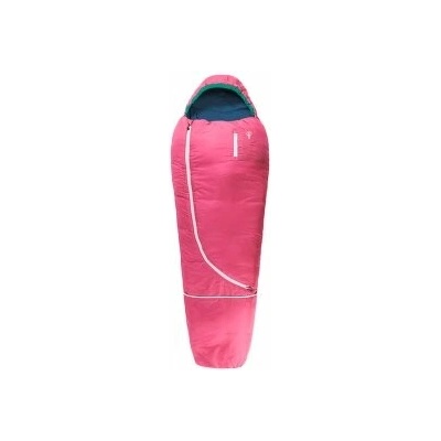 Grüezi Bag Spací pytel Biopod Wolle Kids World Traveller