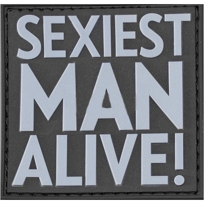JTG Nášivka JTG Sexiest Man Alive, SWAT