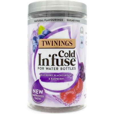 Twinings ledový čaj borůvka černý rybíz a malina 30 g