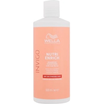 Wella Invigo Nutri-Enrich 500 ml хидратиращ шампоан за коса за жени