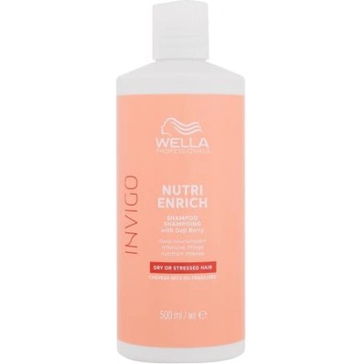Wella Invigo Nutri-Enrich 500 ml хидратиращ шампоан за коса за жени