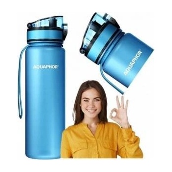 AQUAPHOR Bottle City blue 0.5l