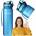 AQUAPHOR Bottle City blue 0.5l