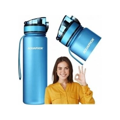 AQUAPHOR Bottle City blue 0.5l